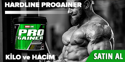 Hardline Progainer Kilo Aldırıcı